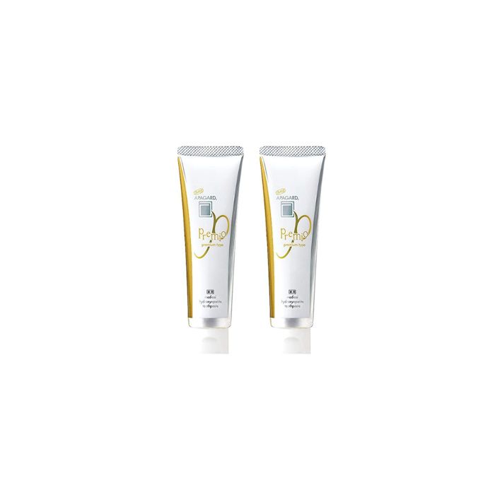 APAGARD Premio Toothpaste - 105g (2ea) Set
