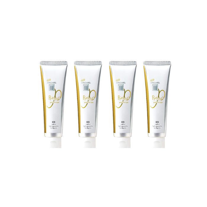 APAGARD Premio Toothpaste - 105g (4ea) Set