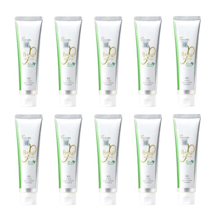 APAGARD Premio Xtra Mint - 105g (10ea) Set