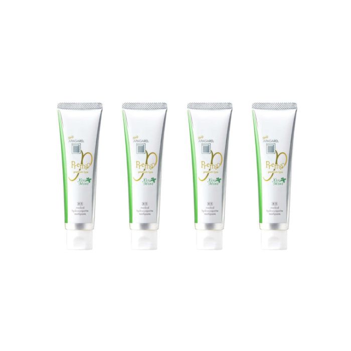 APAGARD Premio Xtra Mint - 53g (4ea) Set