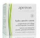 Apeiron Hydro Sensitiv Creme