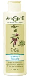 Aphrodite Olive Oil Facial Toner