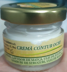 Apidava Eye Cream Without Parabens