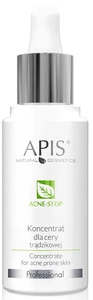 APIS Acne-Stop Koncentrat Dla Cery Trądzikowej