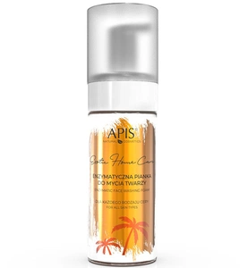 APIS Exotic Home Care Enzymatic Face Washing Foam