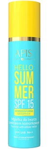 APIS Hello Summer Face Mist With Cellular Nectar SPF 15