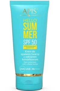 APIS Hello Summer Face Sunscreen SPF 50