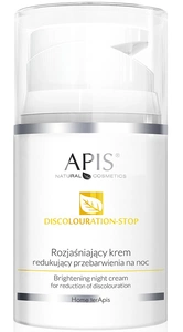 APIS Home Terapis Discolouration-Stop Brightening Night Cream