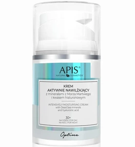 APIS Optima Intensively Moisturizing Cream