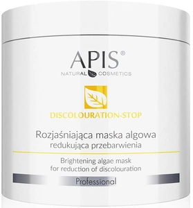 APIS Professional Discolouration-Stop Brightening Algae Mask