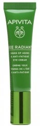 Apivita Bee Radiant Signs Of Aging & Anti-Fatigue Eye Cream