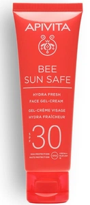 Apivita Bee Sun Safe Hydra Fresh Face Gel-Cream SPF 30
