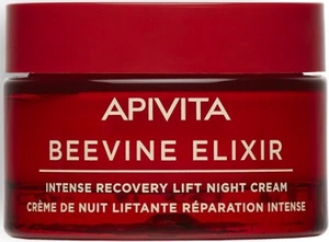 Apivita Beevine Elixir Intense Recovery Lift Night Cream