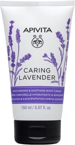 Apivita Caring Lavender Lotion