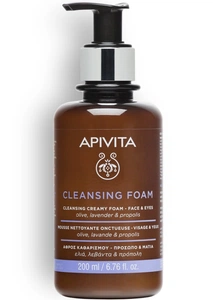 Apivita Cleansing Foam
