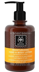 Apivita Moisturizing Hand And Body Lotion