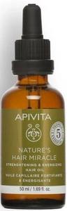 Apivita Nature'S Hair Miracle - Strengthening & Energizing Hair Oil