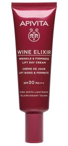 Apivita Wine Elixir Wrinkle & Firmness Lift Day Cream SPF30