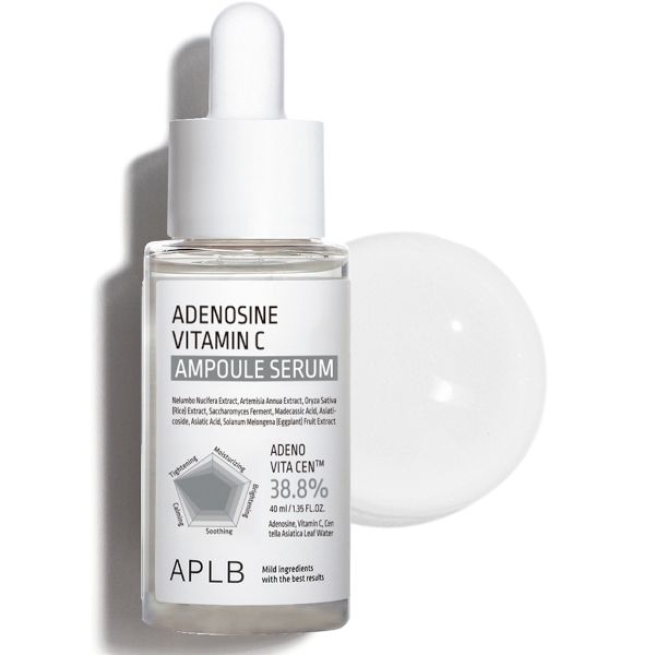 APLB Adenosine Vitamin C Ampoule Serum - 40ml