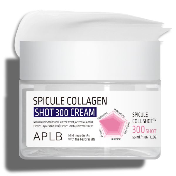 APLB Spicule Collagen Shot 300 Cream - 55ml