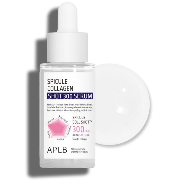 APLB Spicule Collagen Shot 300 Serum - 40ml