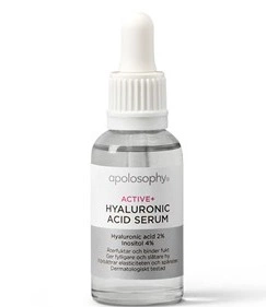 Apolosophy Active+ Hyaluronic Acid Serum