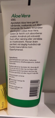 Aloe Vera gel
