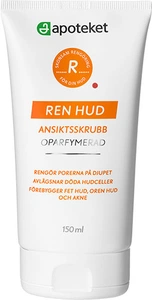 Apoteket Ren Hud Ansiktsskrubb