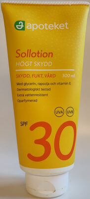 Sollotion SPF 30