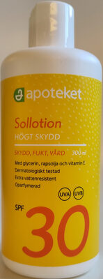Sollotion SPF 30