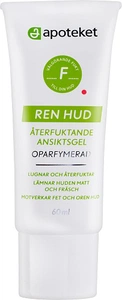 Apoteket Återfuktande Ansiktsgel
