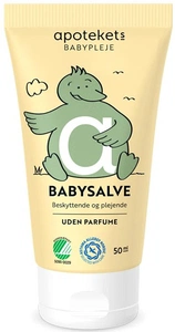 Apotekets Babysalve