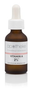 Apotheke Vitamin A 2%