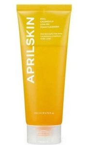 Aprilskin Calendula Low pH Gel Cleanser