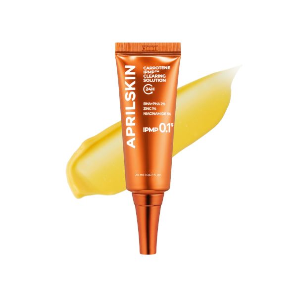 APRILSKIN Carrotene IPMP Clearing Solution - 20ml