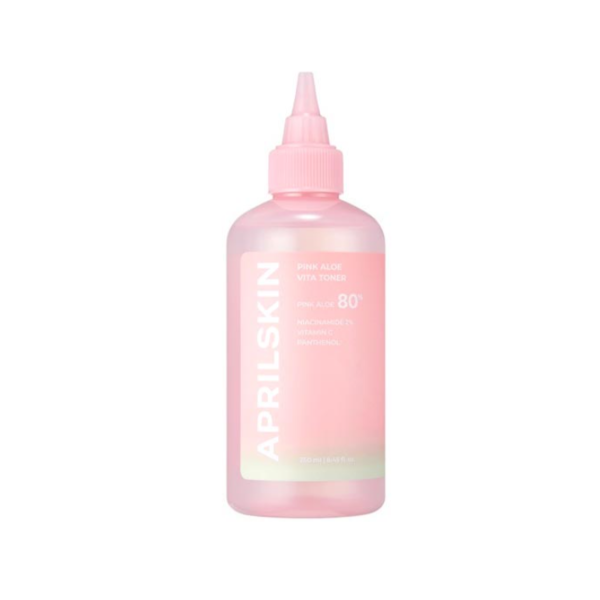 APRILSKIN Pink Aloe Vita Toner - 250ml