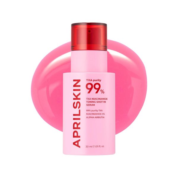 APRILSKIN TXA Niacinamide Toning Shot 99 Serum - 30ml