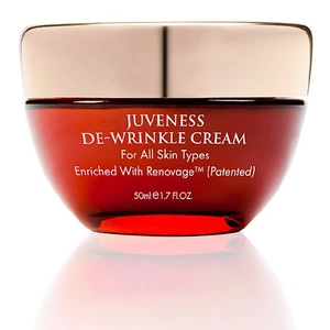 Aqua Mineral Juveness De-Wrinkle Cream