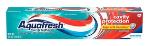 Aquafresh Cavity Protection
