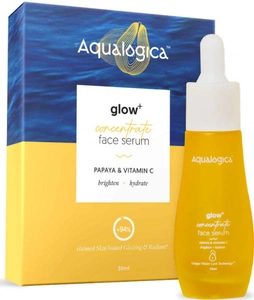 Aqualogica Glow+ Concentrate Face Serum