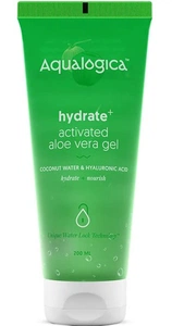 Aqualogica Hydrate+ Activated Aloe Vera Gel