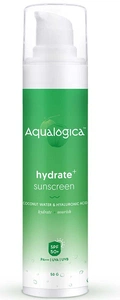 Aqualogica Hydrate+sunscreen (Discontinued)