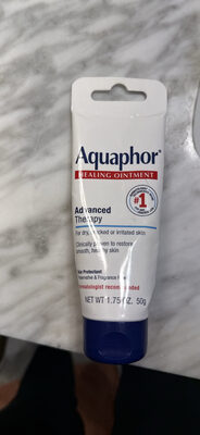 Aquaphor Healing Ointment Advanced Therapy
