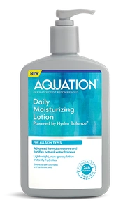 Aquation Daily Moisturizing Lotion