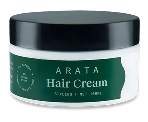 Arata Styling Hair Cream