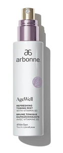 Arbonne Agewell Refreshing Toning Mist