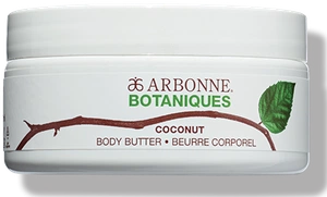 Arbonne Coconut Body Butter