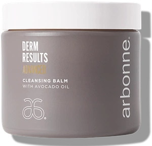 Arbonne Dermresults Advanced Cleansing Balm With Avocado Oil