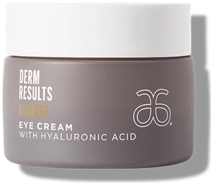 Arbonne DermResults Advanced Eye Cream with Hyaluronic Acid