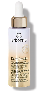 Arbonne Dermresults Illuminating Skin Therapy Concentrate